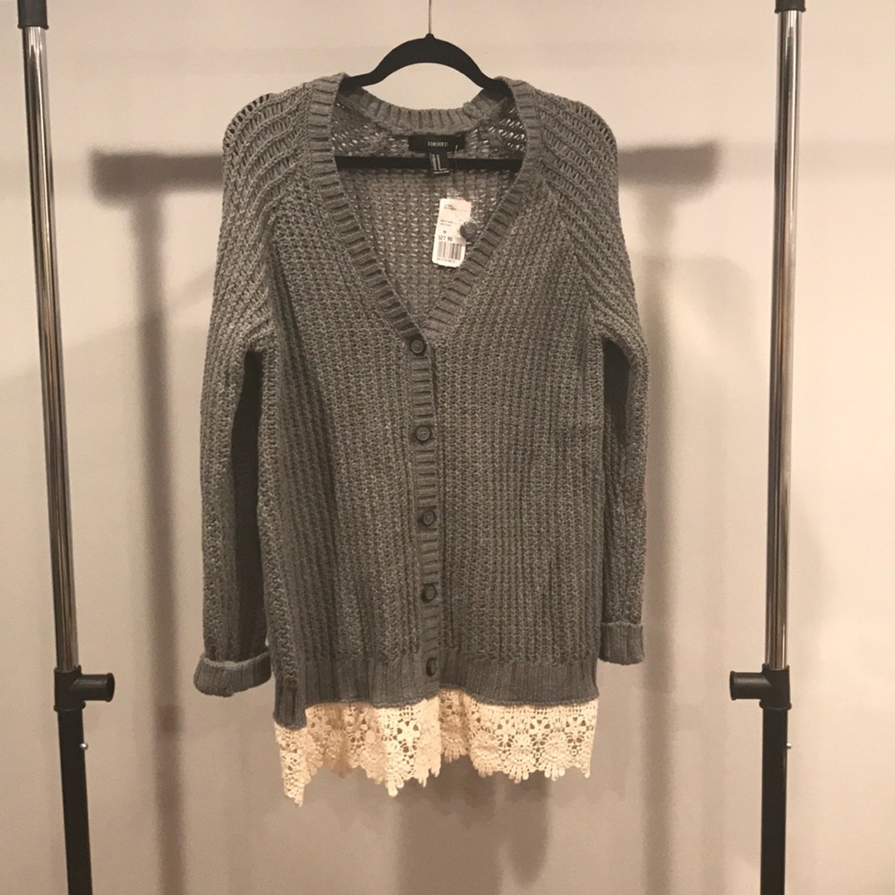 Forever 21 Sweater